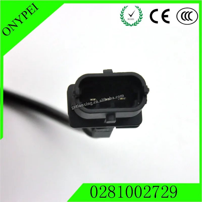 0281002729 Φ датчик положения коленчатого вала для Mazda WE01 18 221A Pickup 2 5 3 0 Ranger WE0118221A