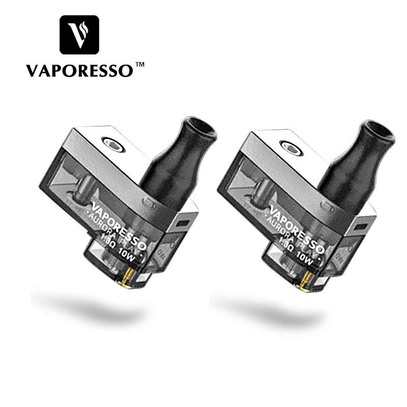 Оригинальный картридж Vaporesso Aurora Play Pod емкость 2 мл катушка 1 3 Ом электронная