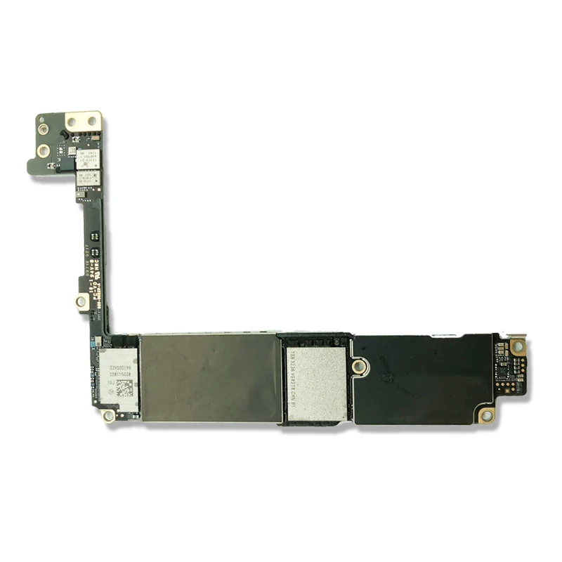Оригинальная материнская плата 32 Гб 128 ГБ 256 для iPhone 7 Plus без отпечатков пальцев Touch