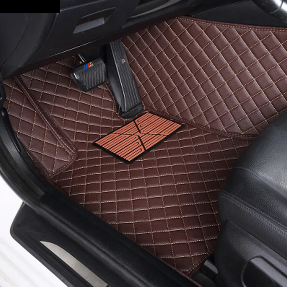 Автомобильные коврики для Nissan МУРАНСКОГО Румяна X-trail Altima Teana Qashgai Sentra Стильный