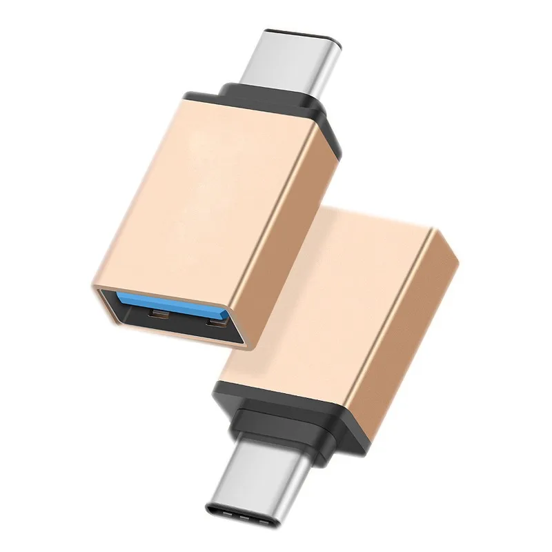USB OTG адаптер для Nokia N1 Pad Huawei P9 Honor 8 ZUK Z2 PRO LG G5 Samsung S8 Plus Type C USBC Аксессуары мобильных