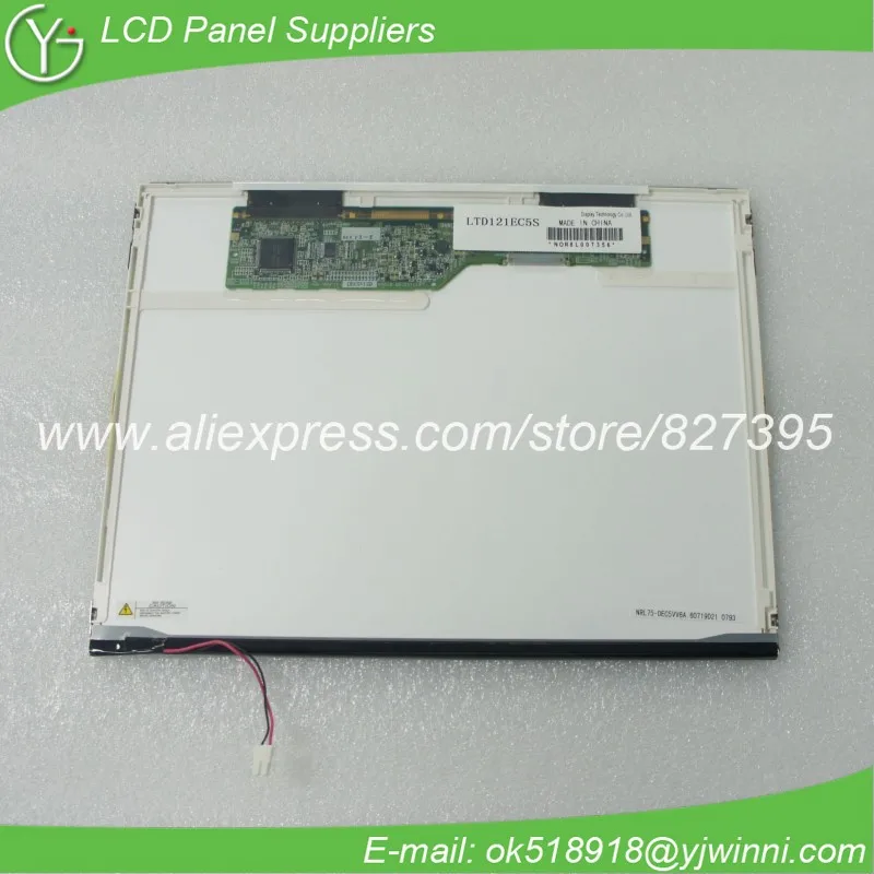 12 1 ''ЖК панель LTD121EC5S|lcd panel|panel lcd12.1 lcd |