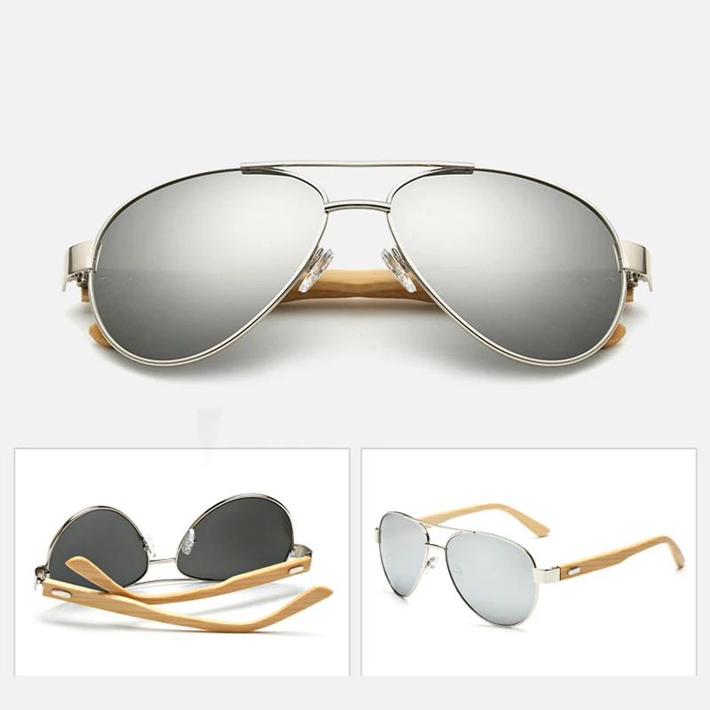 Snvne женские и мужские бамбуковые солнцезащитные очки oculos gafas de sol feminino masculino hombre