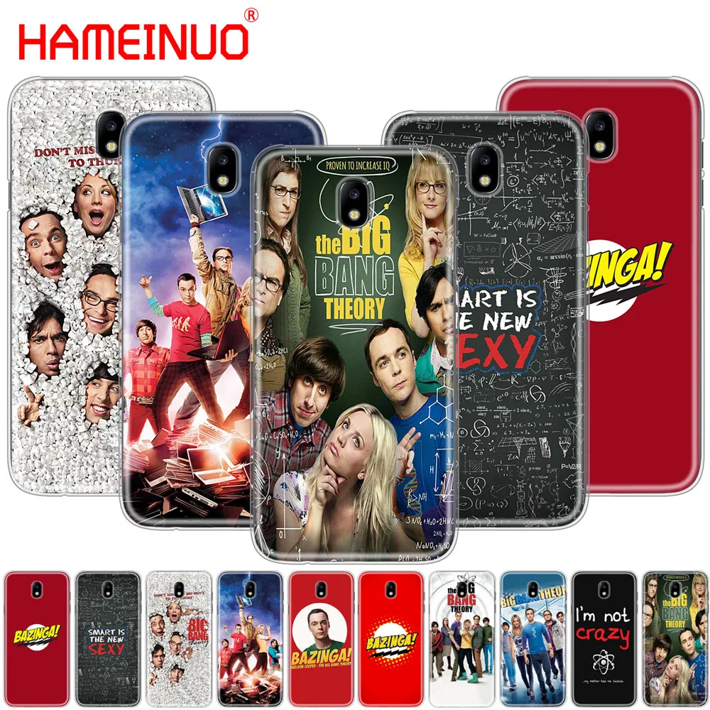 Чехол для телефона HAMEINUO The Big Bang Theory Sheldon Samsung Galaxy J3 J5 J7 2017 года J527 J727 J327 J330 J530 J730 PRO |