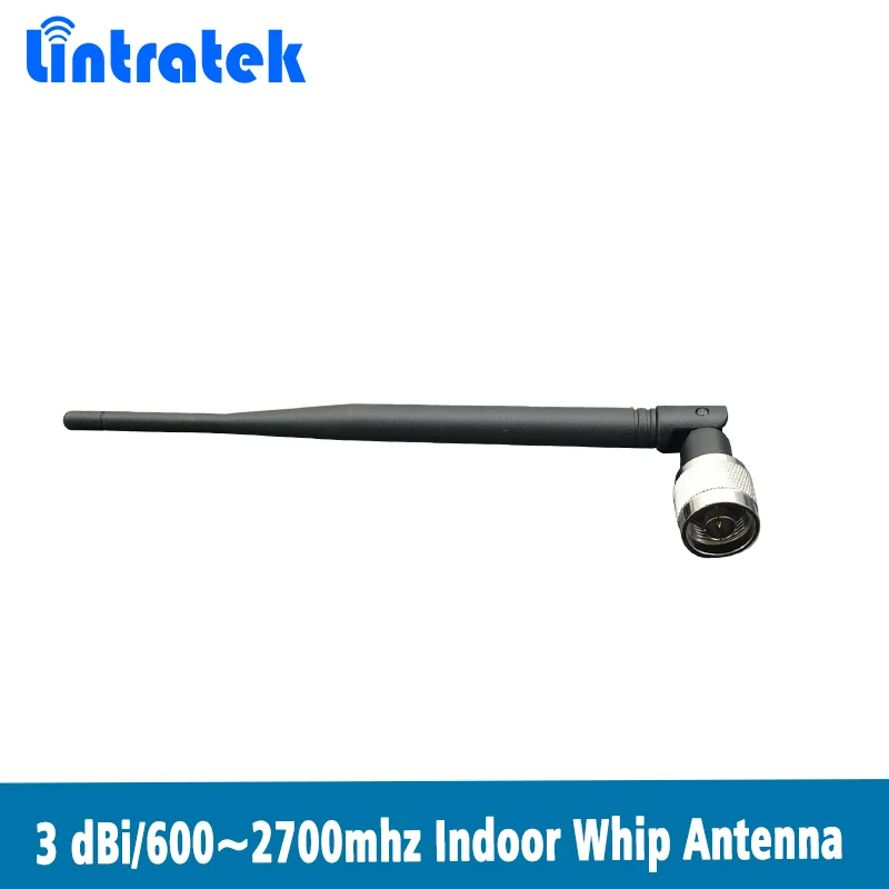 Антенна Lintratek для усилителя сигнала 900 МГц 850 Yagi (8dBi) кнутовая антенна (3dBi) 15