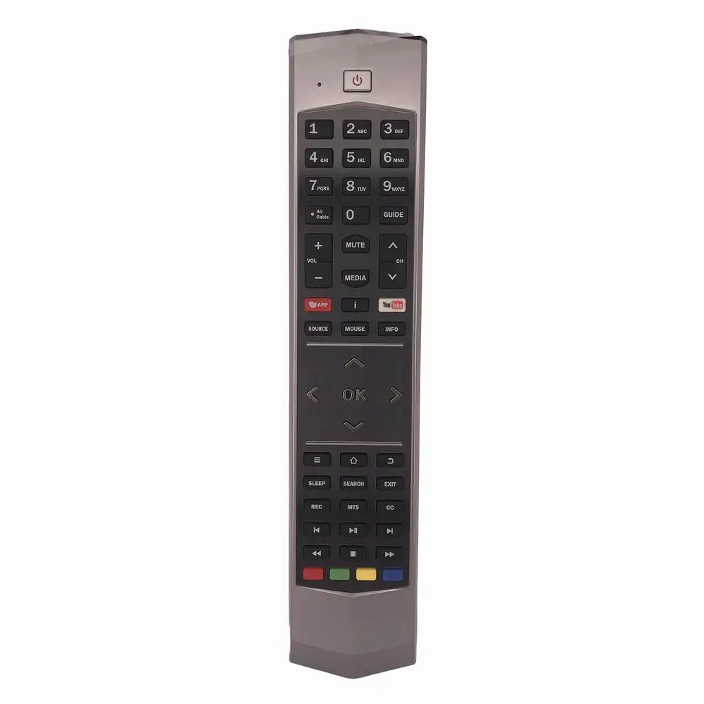 Оригинальный пульт дистанционного управления RC651 для TCL Smart LCD 3D TV U50E5800FS U65E6800FDS