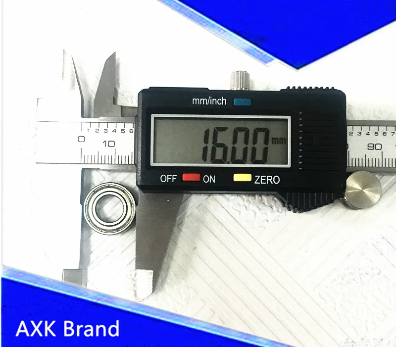 Бесплатная Доставка 10 ШТ. F688ZZ Фланец Подшипники 8x16x5mm Фланцевые Шаровые LF 1680ZZ