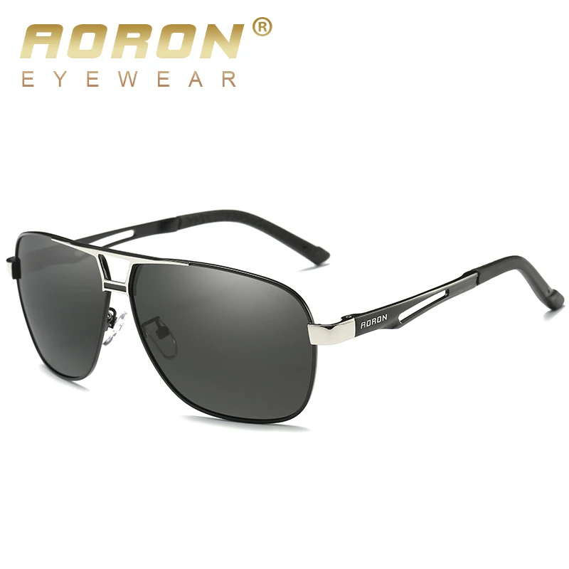 8521 Black(Silver) Новые модные брендовые Дизайнерские мужские Поляризованные Солнцезащитные очки женские солнцезащитные очки мужские очки для мальчиков очки для девочек oculos de sol 8521 - Цвет линз: 8521 Black(Silver)