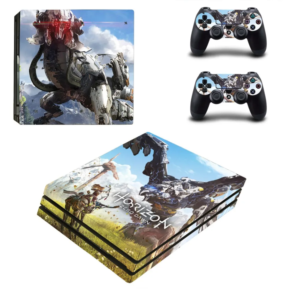 PS4 Pro наклейка на кожу ps 4 виниловая s Vinilo Pegatinas Обложка Наклейка Набор для игровая