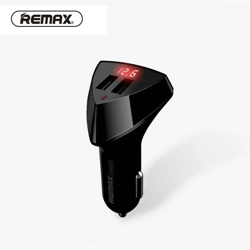 REMAX 5 V/3.4A двойной зарядное устройство USB адаптер Батарея телефон Зарядное