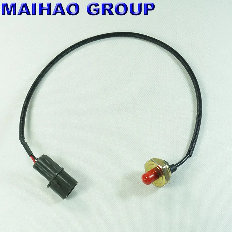 Новинка MD304932 Датчик детонации удара для Mitsubishi Montero Colt Galant legum RVR Carisma E1T15577 KM87643|sensor