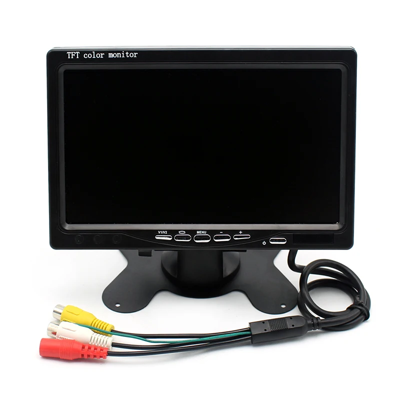 7 inch LCD Rear View Monitor Backup Kit Universal Waterproof Rear-view For Vehicle / Truck Van Caravan | Автомобили и мотоциклы