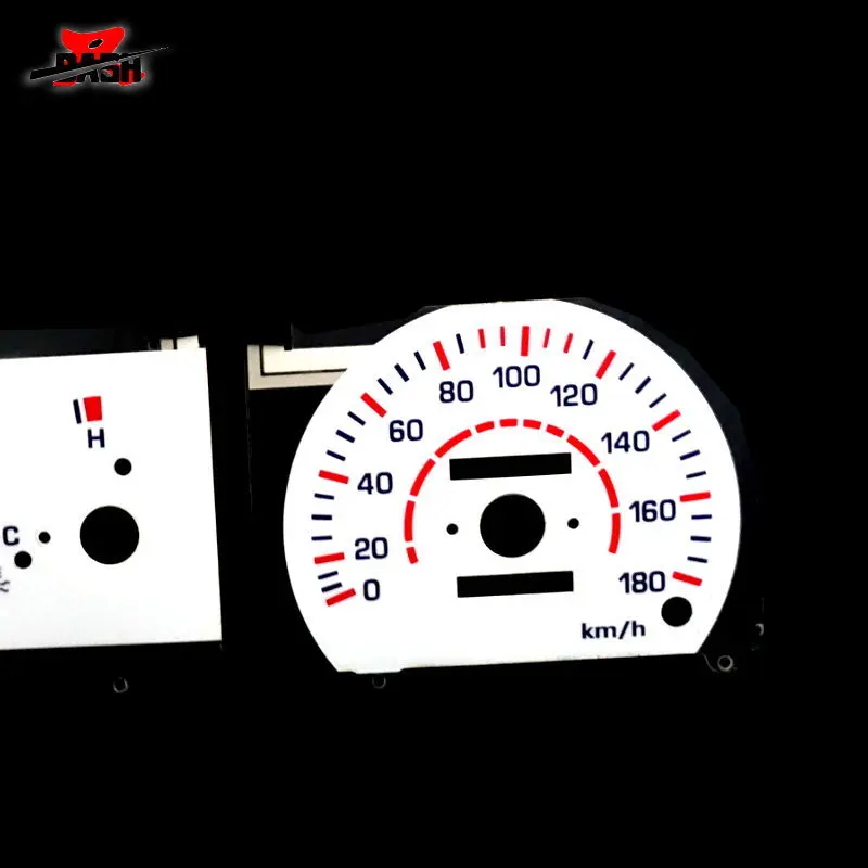 Тире EL светящийся измерительный датчик для снятия показаний давления ZACE Stallion1999