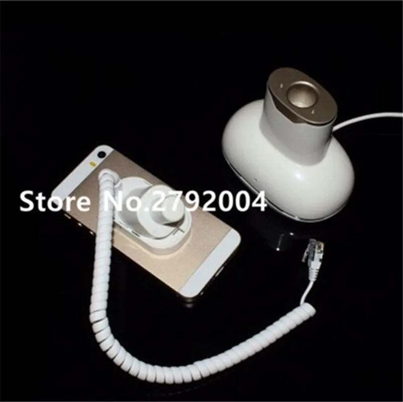 10pcs/lot hot sale Small retail shop security mobile phone holder  Smartphone Anti-theft Retail Security Display