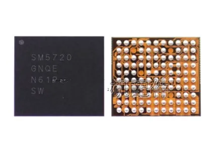 

10pcs/Lot SM5720 Interface PMIC For Samsung S8 S8+ NOTE 8