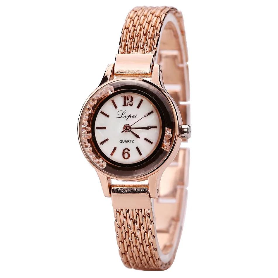 2018 новые модные женские часы LVPAI Vente chaude De Mode люкс Femmes браслет Montre|watch f|watch fashionwatch