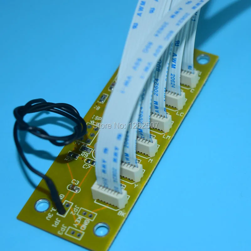 Декодер для чипа PP 100 Epson флэш чернила Полипропилен 100ap|cartridge chip|chip cartridgechip epson |