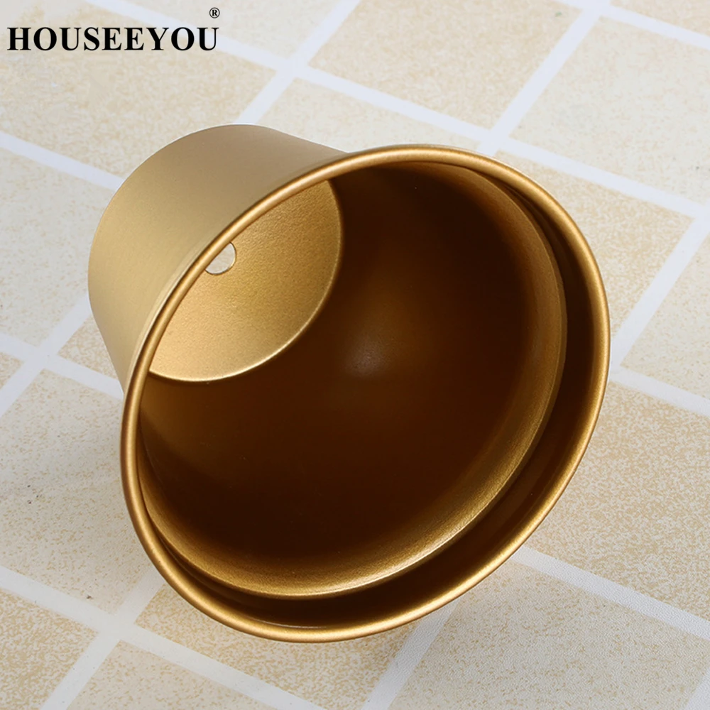 Скандинавская Золотая железная искусственная Цветочная ваза с подставкой