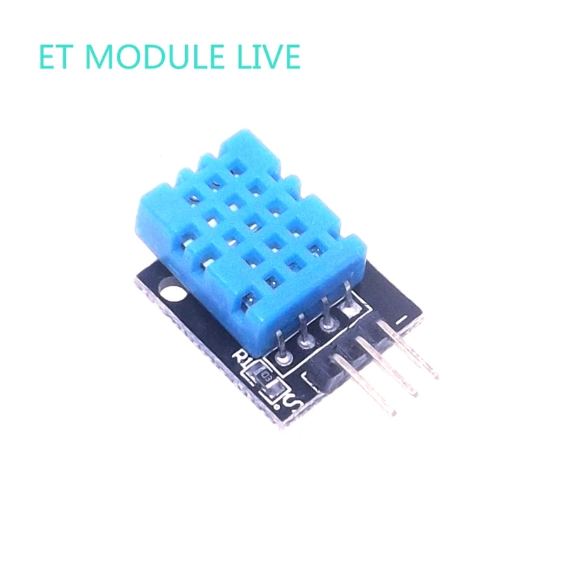 Умный 3pin KEYES KY 015 DHT11 Цифровой модуль датчика температуры и относительной