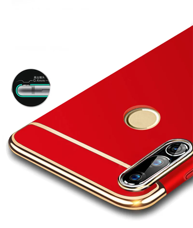 Роскошный металлический защитный чехол для спортивной камеры Xiao mi Red mi 5 Plus Note 6 7 Чехол бампер для mi 8 A2 Lite On The Red mi 6 6A Note 5 pro Чехол