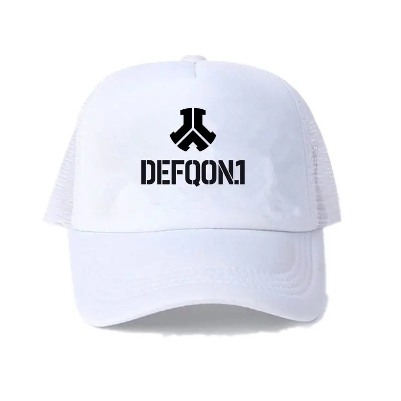 Defqon 1 Лето Бейсбол Кепки Defqon.1 Для мужчин женщин рок-группа шляпа фестиваль Hardstyle