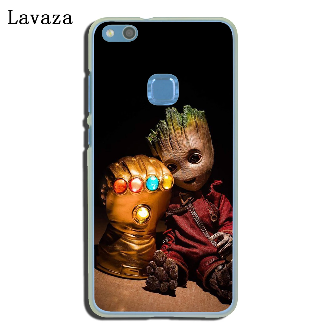 12 Чехол Guardians of the Galaxy Marvel для huawei P30 P20 Pro P9 P10 Plus P8 Lite Mini P smart Z - Цвет: 12