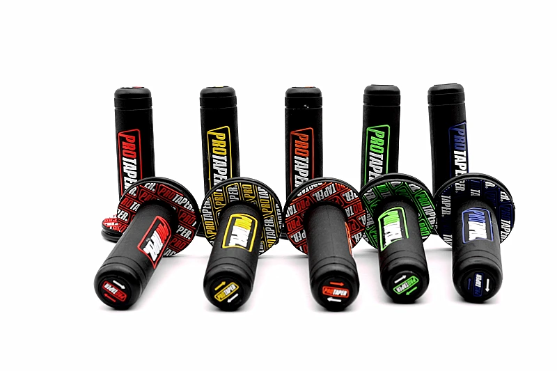 Рукоятка Pro taper для мотоцикла высокого качества Protaper Dirt Pit Bike Motocross 7/8 &quotРуль