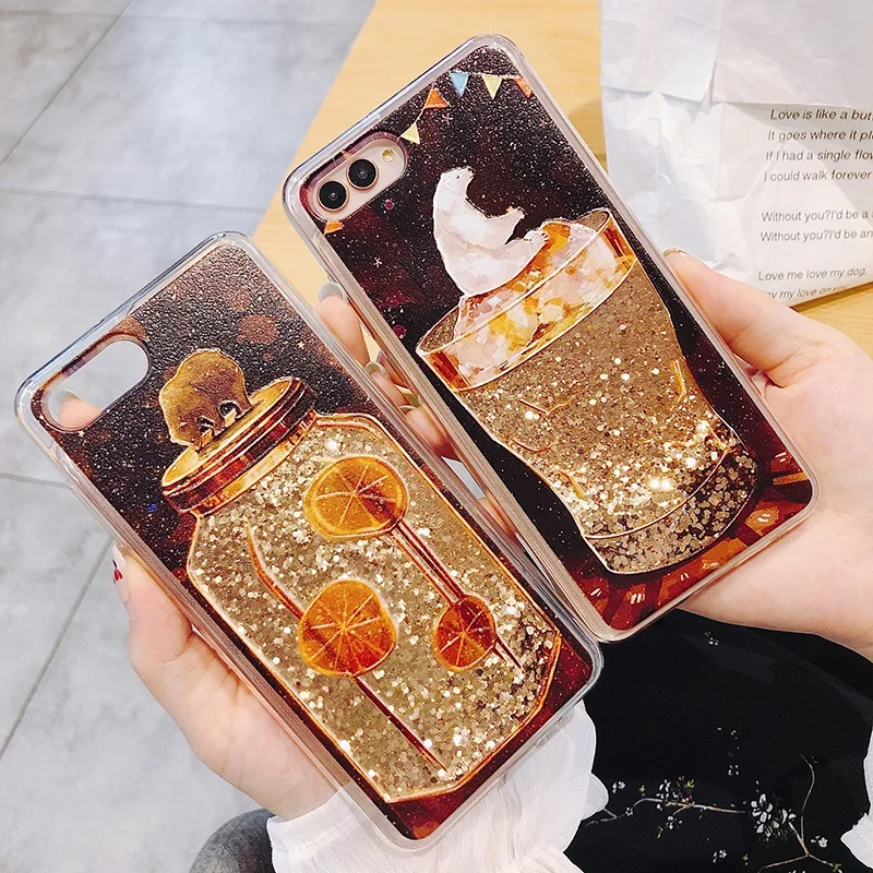 3D чехол для Vivo V 9 7 5 Y 71 85 83 66 67 75 79X9 20 plus блестящий телефона со звездами