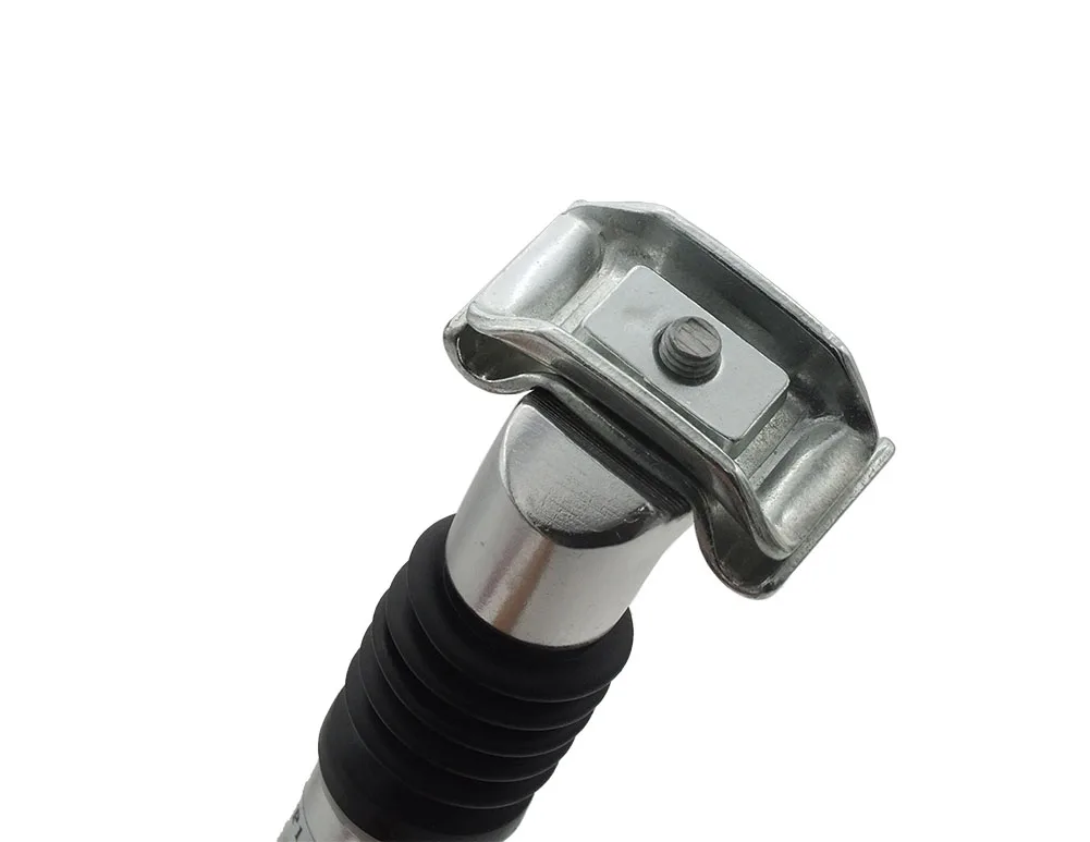 Ks MTB Road Track Bicycle Suspension Seat Post 27.2/28.6x350mm Fixed Gear Bike Telescopic Seatpost,Adjustable Aluminum Alloy Sus