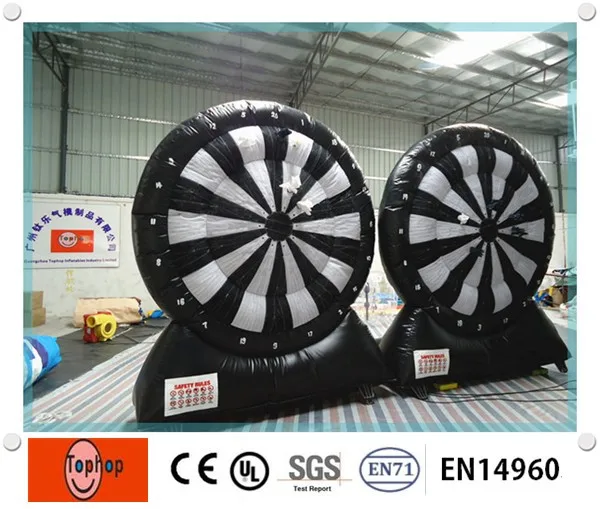 Завод Прямые Лучшие Платона ПВХ Брезентом Дартс с CE Сертификат для Игры | Игрушки