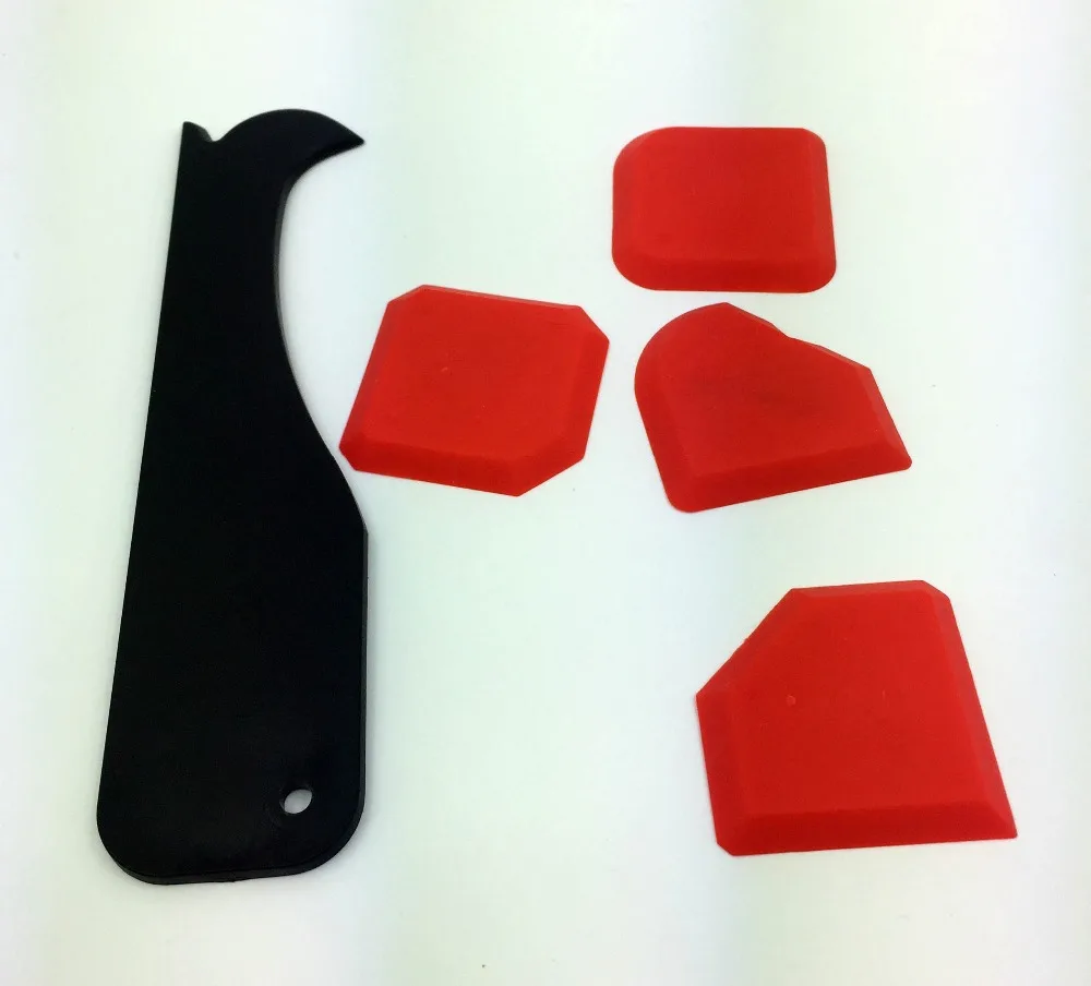 

Free Shiping Grouting Smoother 5 Pieces per Set Sealing Smoother by OPP bag