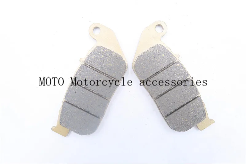Передние тормозные колодки для мотоцикла HARLEY XL 883 N 883N Iron 2009 2013 L XL883L Superlow 2011