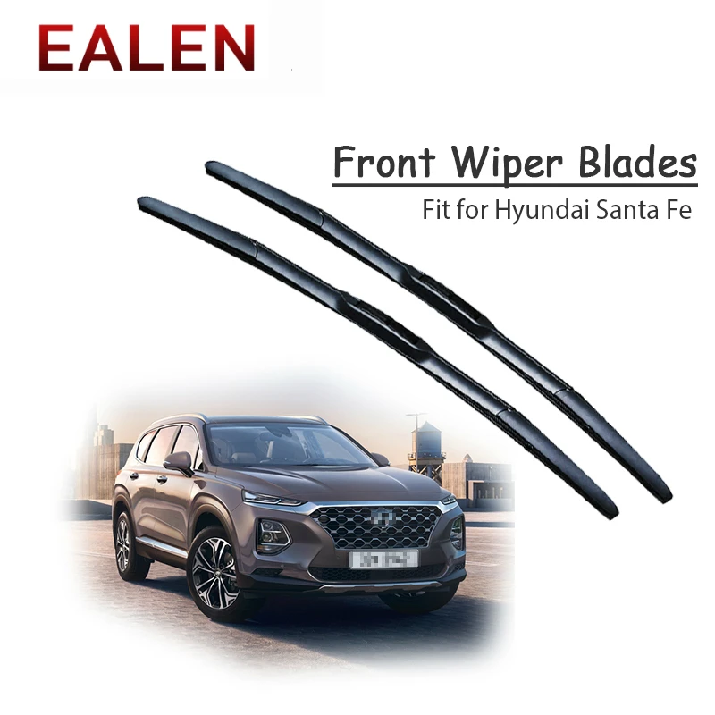 EALEN для Hyundai Santa Fe 2017 2016 2015 2014 2000 оригинальные аксессуары лобового стекла 1 Набор