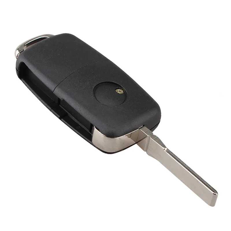 

BHKEY 3Button Remote Key for VW 1K0959753G ID48 Chip 434Mhz for VOLKSWAGEN VW PASSAT B5 B6 Skoda Tiguan Touran GOLF JETTA POLO