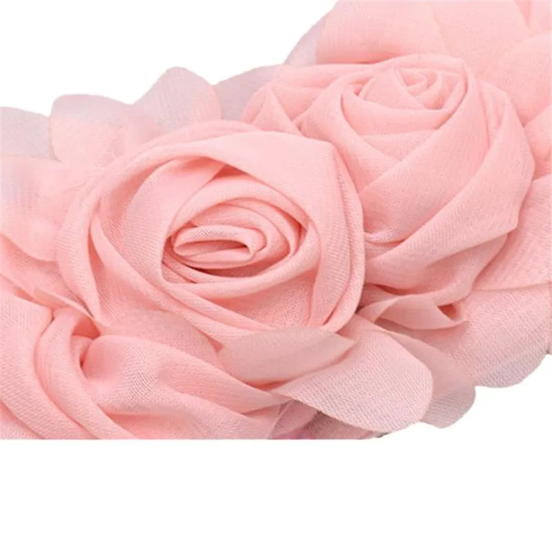 Женский эластичный пояс Ms Rose ультрасвободный из шифона аксессуар для платья |