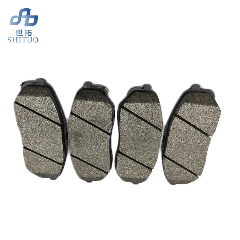 

4pcs/set car semi-metal front brake pads for 2015 Sorento auto part