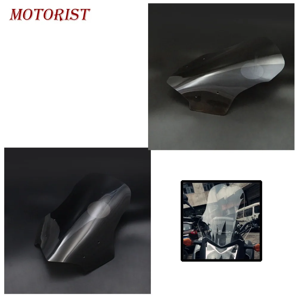 Аксессуары для мотоциклов Подходит Honda CB500X CB-500X cb500x 2014 2015 2016 2017 2018 ветровое стекло