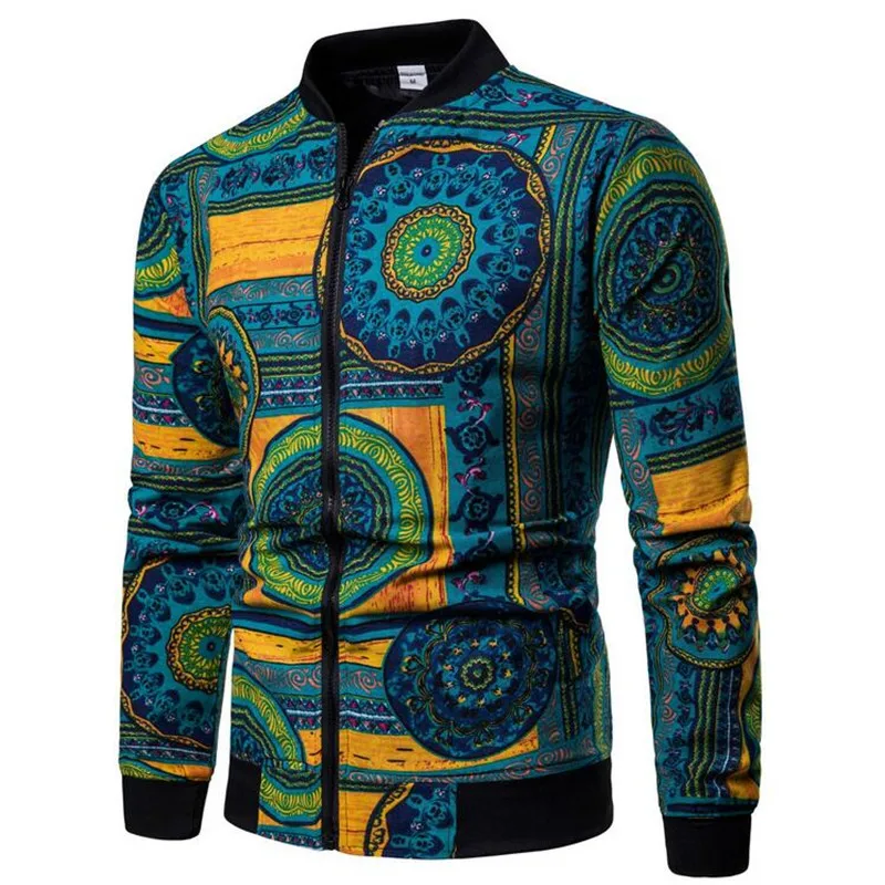

2019 Mens Jackets Coat Japan Style Men's Casual Jacket Men Hip Hop Baseball Collar Printing Fashion Jacket