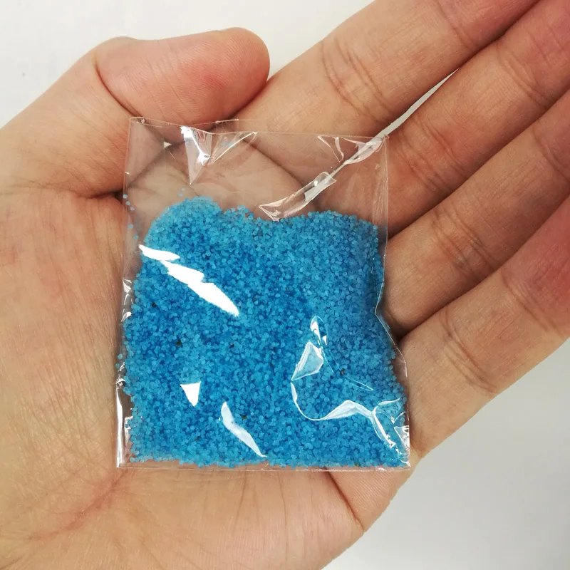 10 г светящийся песок светится в темноте вечерние DIY яркая краска звезда Желая бутылка флуоресцентные Частицы Игрушки магический трюк реквизит