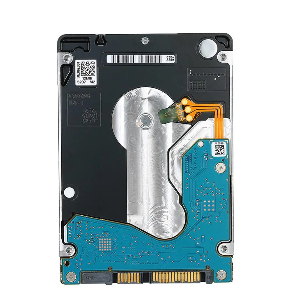 Seagate ST2000LM015 2 ТБ ноутбук внутренний жесткий диск 5 дюймов 7 мм 5400 об/мин SATA 6 ГБ/сек.