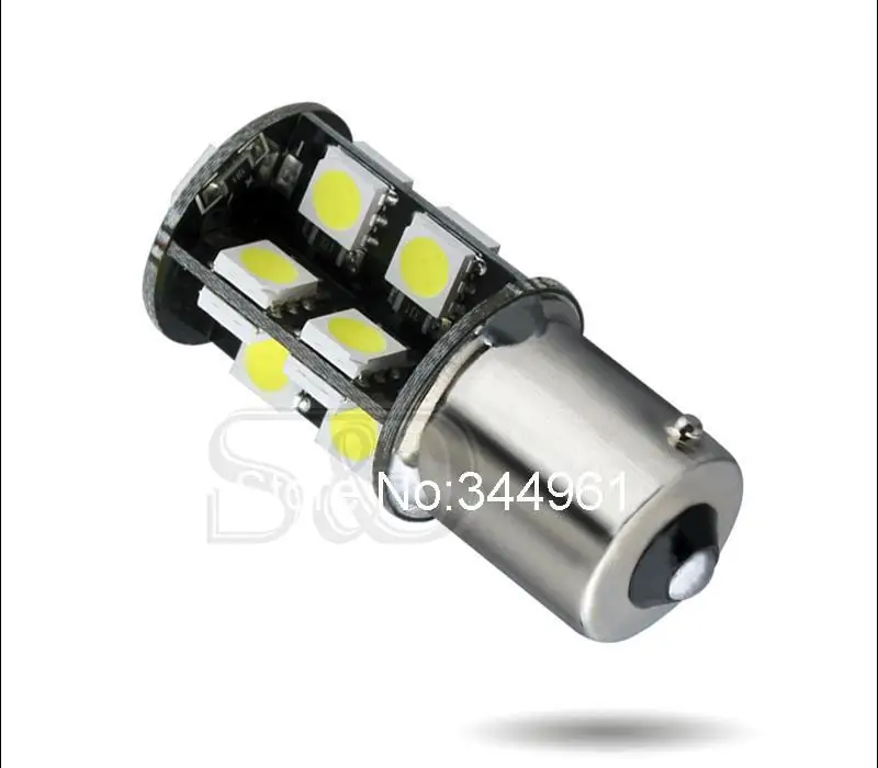 1156 BA15S 19 SMD CANBUS OBC безошибочная автомобильная светодиодная лампа p21w R5W