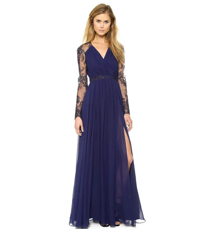 Vestidos Longos летнее платье длинные платья женщин шифон Vestido Longo халат Vetement роковой Roupa