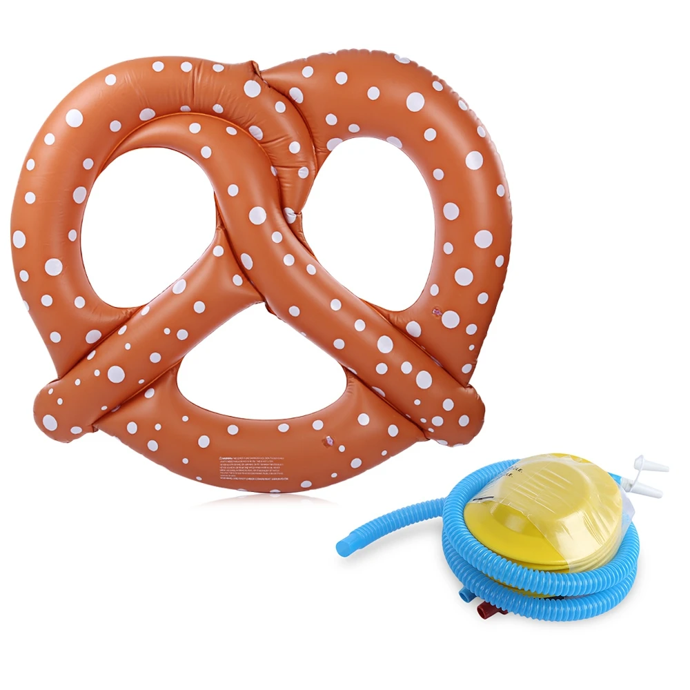 Надувная надувная хлебная плавающая кровать для бассейна - Цена: 2 760,96 руб.