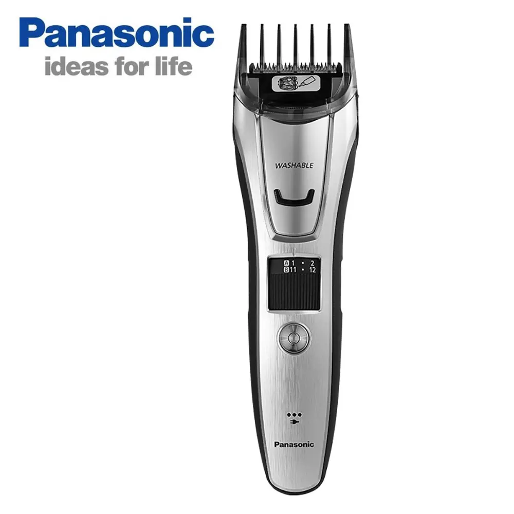Panasonic Многофункциональный ER WGB8A перезаряжаемый триммер для волос Stylist устройство