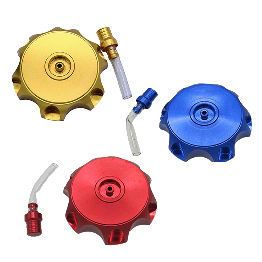 Новая Автомобильная модификация газового топливного бака крышка подходит для KTM