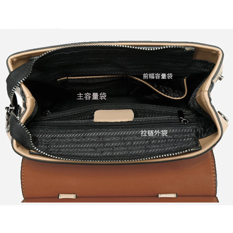 

Women Backpack Genuine Leather Female Knapsack High Quality For Girls Fashion Design 2019 Oil Wax Cowhide Daypack Rucksack