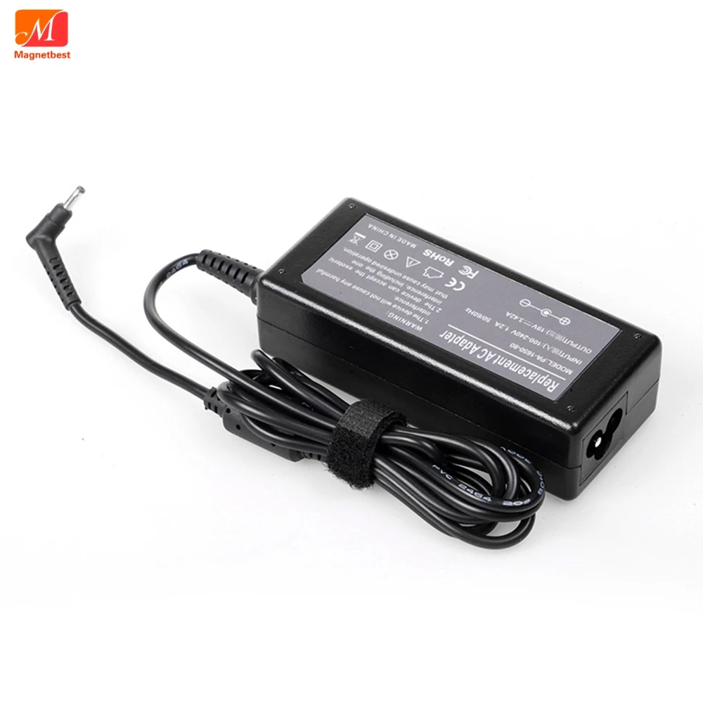 Ноутбук AC DC переходник для зарядного устройства Gram 15Z970 15U34 ноутбук ультрабук 19 в 3.42A Зарядное устройство блок питания