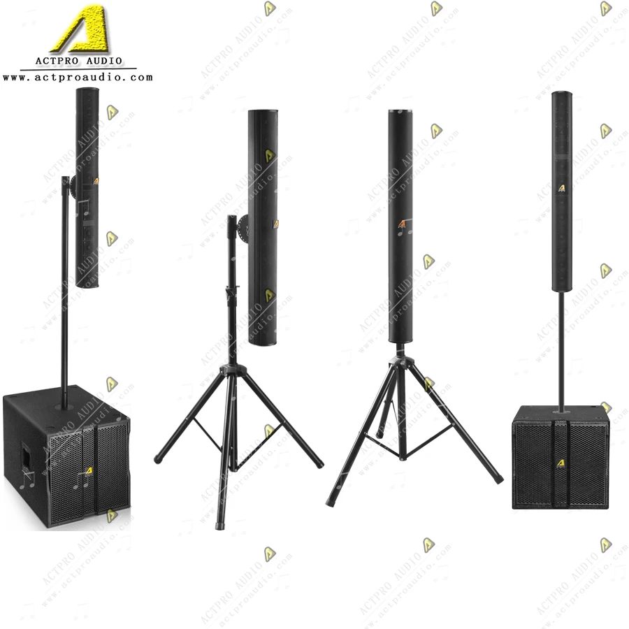 Pro audio MA12EX внутренняя и наружная мини линейная акустическая система 12 дюймов 15