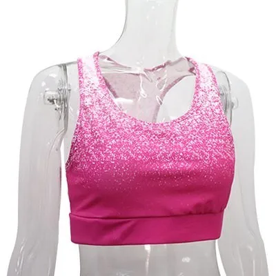 Color F clothes 1Pcs Комплект из 2 предметов для фитнеса, женские бесшовные леггинсы с высокой талией, пуш-ап, спортивная одежда для йоги, Женская Спортивная одежда для бега - Цвет: Color F clothes 1Pcs
