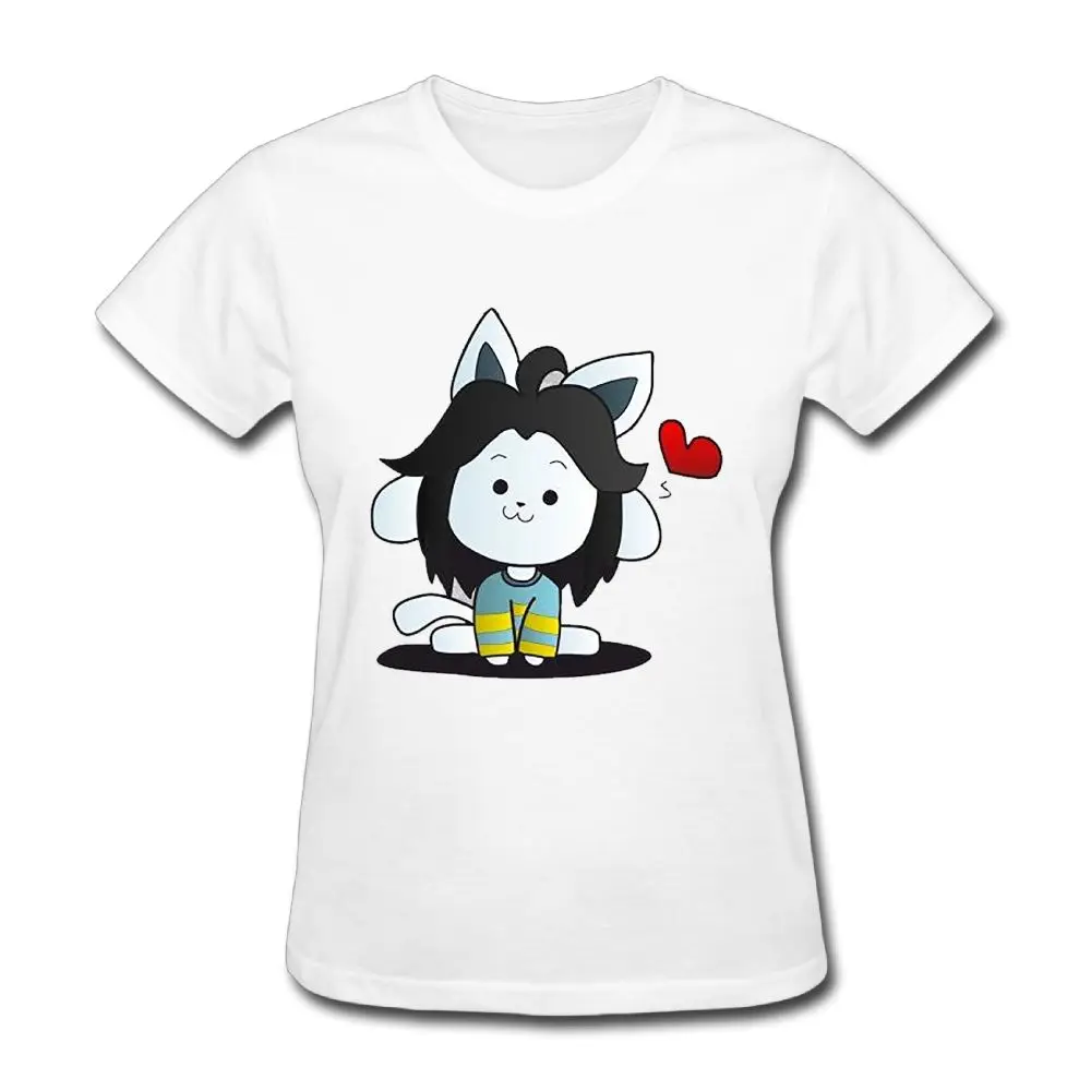 SAMCUSTOM новая 3D печать Undertale панда футболки для женщин Harajuku Забавный продукт
